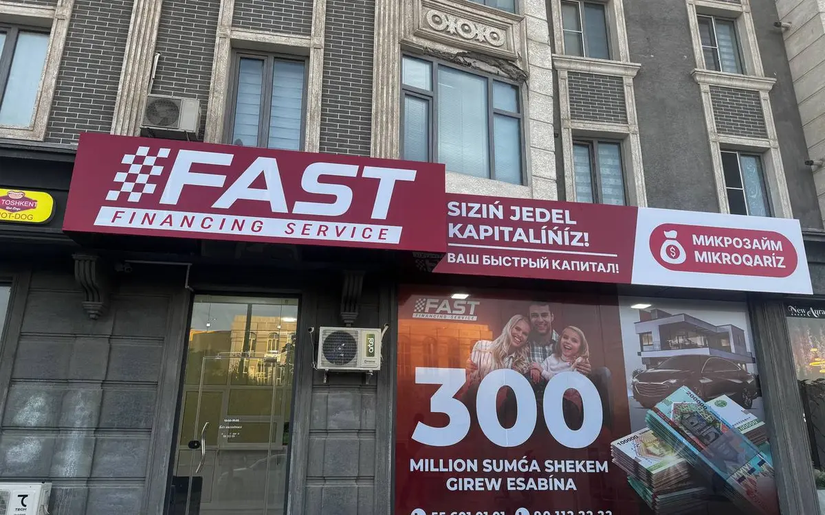 FFS Nukus вЂ” Nukus shahri Allayar Dosnazarov kuchasi 105-Uy